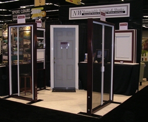 Trade Show Booth